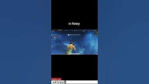WAIT FOR END🤣🤣🤣 IS FUNNY PUBG MOBILE #SHORTS