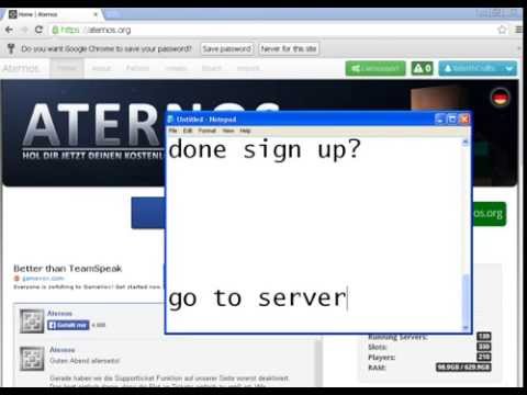 [Full Download] Free Minecraft Server Hosting Aternos Org 