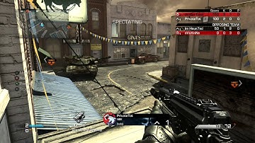 Talk Smack, Get Smacked - "COD Ghosts 2v2 Warhawk SnD Gamebattles Gameplay"