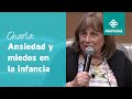 Ansiedad y miedos en la infancia - Clínica Alemana