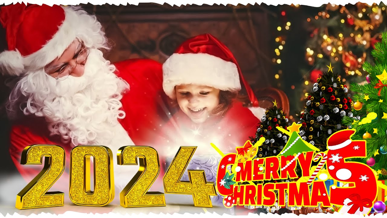 Top Christmas Songs 2024 🎄🎅 Funny Christmas Songs 🎅 Non Stop Christmas