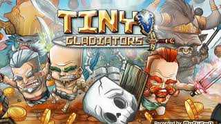 Gros glitch tiny gladiators