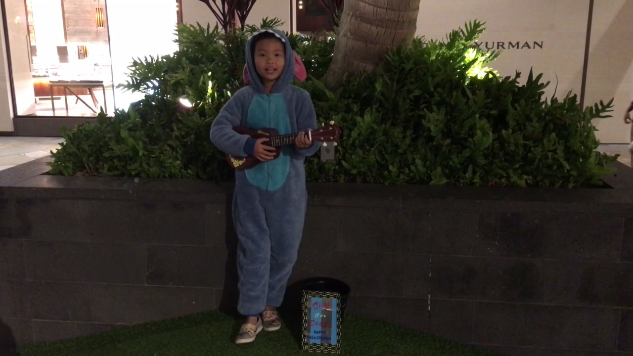 video phone beyonce mp3 First solo street performance @ 8 years old -- Hawaiian Roller Coaster Ride