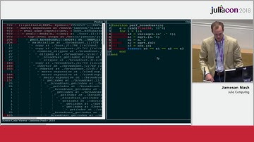Tools for making program analysis and debugging manageable | Jameson Nash