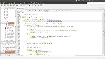 BlackBerry 10 HTML5 Apps 18 - Local Storage