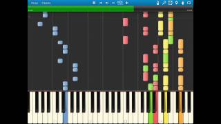Panorama Cotton - Stage 4 Midboss (Hula Hoop) + Stage 3 Midboss (Alabbin) [midi]