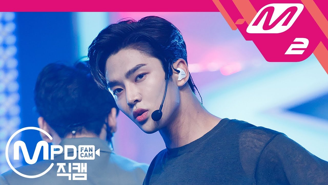 [MPD직캠] 에스에프나인 로운 직캠 '질렀어(Now or Never)' (SF9 RO WOON FanCam) | @MCOUNTDOWN_2018.8.2