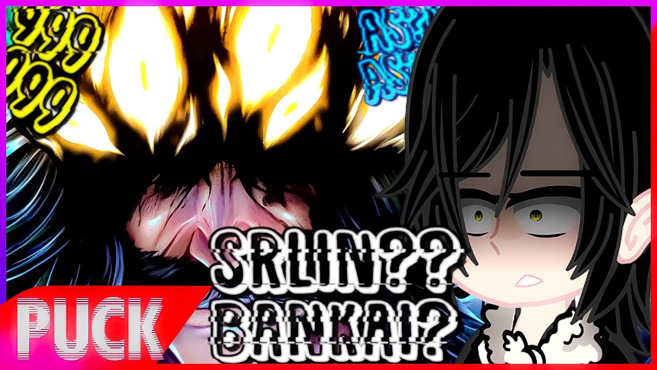 ♪ Gacha React | I’m Really Not the Demon God’s Lackey | | 𝙍𝙚𝙖𝙜𝙞𝙣𝙙𝙤 𝘼𝙨 | Yhwach (Bleach) ~ M4rkim