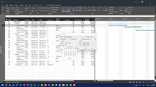 66.  Actual Start and Actual Finish date - Microsoft Project online