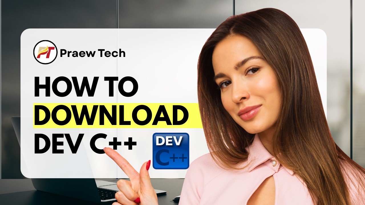 Dev C++ Download & Installation | Complete Setup Guide for Beginners | C++ Programming