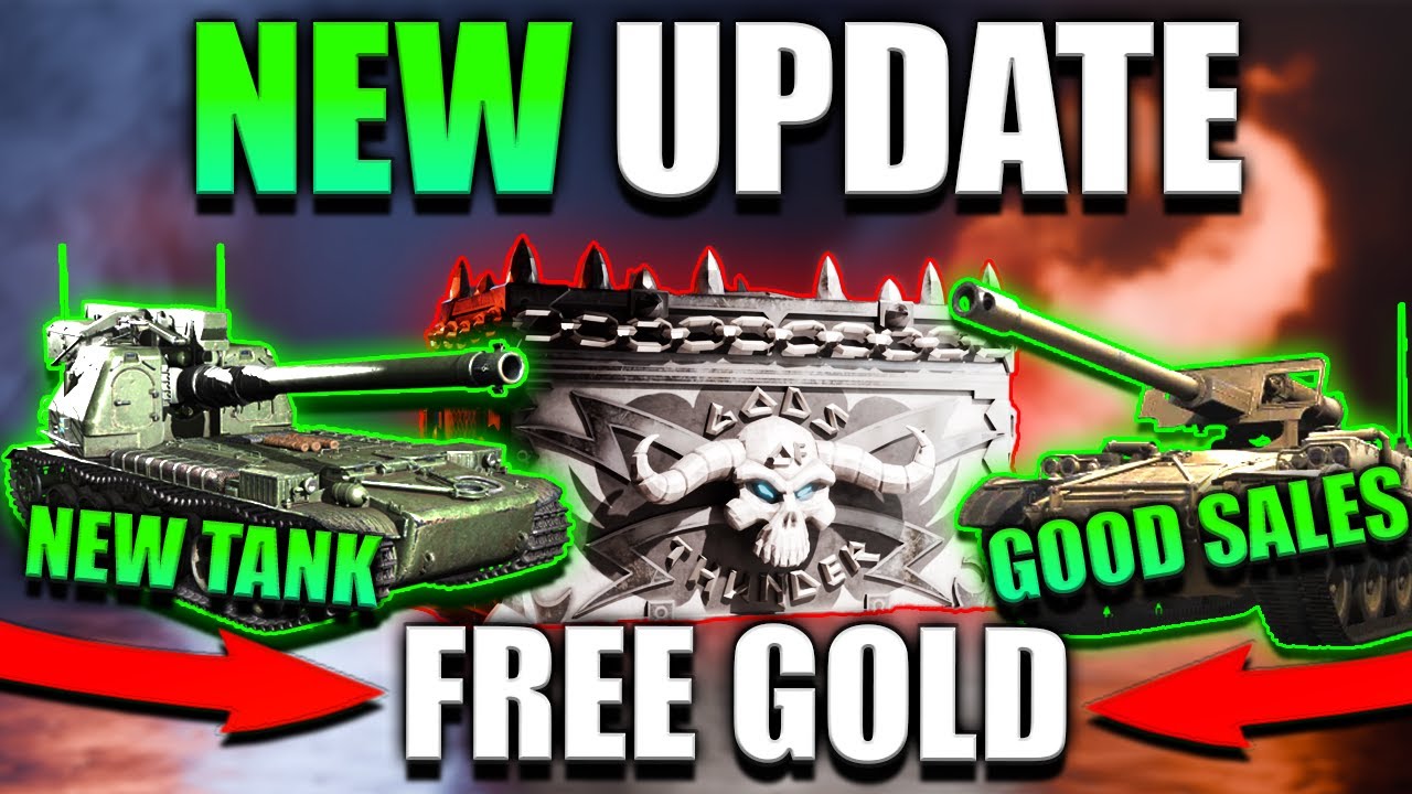 FREE GOLD, NEW ARTY + GREAT SALES UPDATE! World of Tanks Console NEWS FREE GOLD, NEW ARTY + GREAT SALES UPDATE! World of Tanks Console NEWS