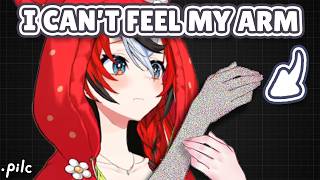 Bae Danced So Much She Cant Feel Her Arm