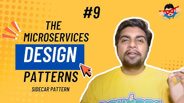 Sidecar Pattern in Microservices | Programmers Mode