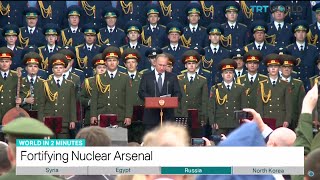 TRT World - World in Two Minutes, 2015, June 17, 07:00 GMT