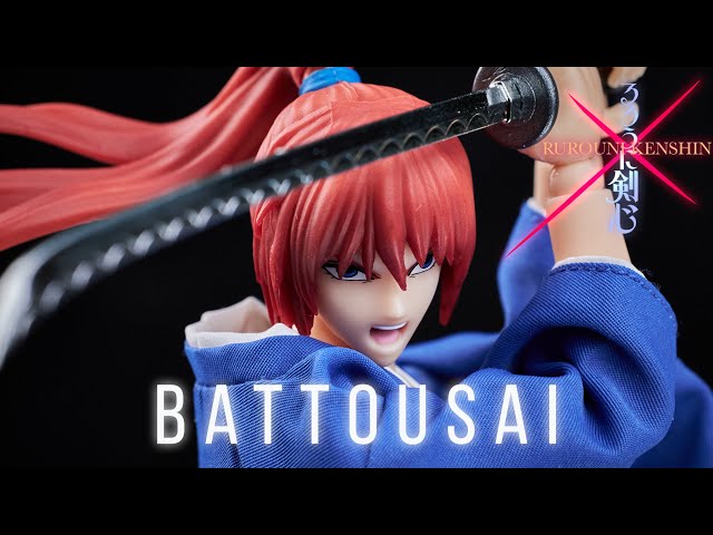 YOKO KURAMA Dasin Model Yu Yu Hakusho Unboxing e Review BR / DiegoHDM 