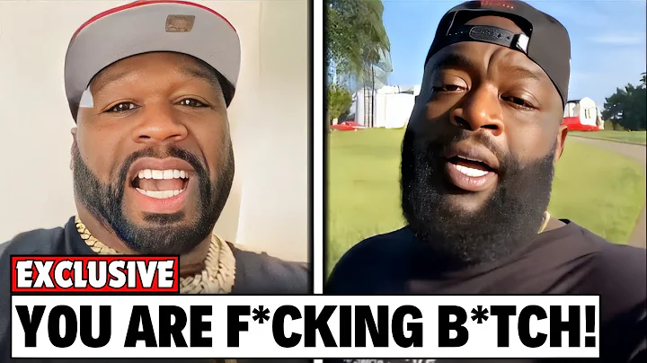 Rick Ross LOSING IT After 50 Cent LEAK Explosive Diddy Tapes!