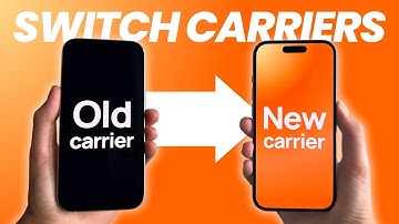 De ULTIEME gids voor het wisselen van mobiele provider (2025)