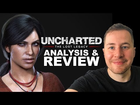 Uncharted: The Lost Legacy Review By Deffinition | GAME TALK