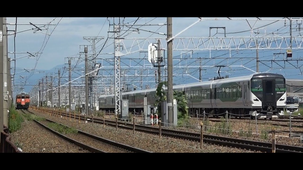 安い売れ筋 L特急 あずさ 松本 まつもと JR東日本 長野総合車両セ 189 