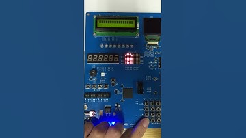 Door lock Simulation using FPGA Board2
