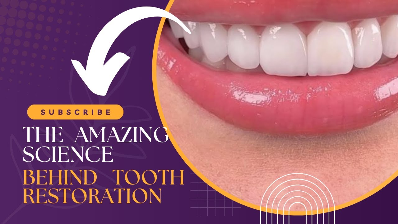 The Amazing Science Behind Tooth Restoration - YouTube