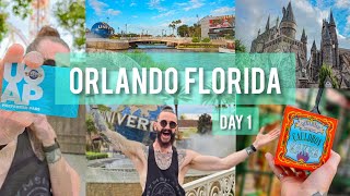 Universal Studios | Wizarding World Of Harry Potter | Minions | Snacks