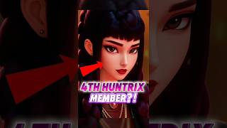 Download Lagu The 4th Huntrix Member Fans Forgot About?! 😳💫 MP3