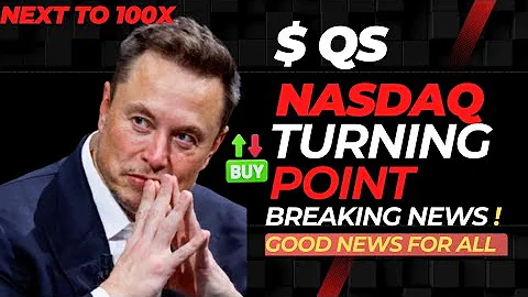 QS Stock - QuantumScape Corporation Stock Breaking News Today | QS Stock Price | QS Stock