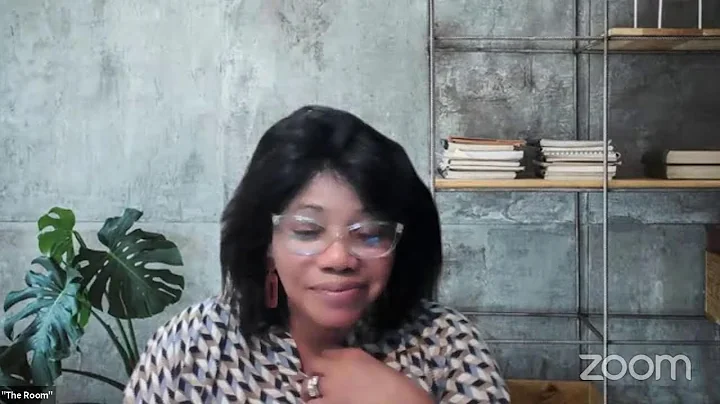 "THE ROOM with Prophetess Cheryl Brandt
