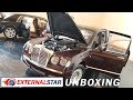 Unboxing of a SUPER-RARE $400 1:18 Bentley State Limousine + review