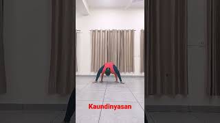 Hari shree sukt kaundinyasan shorts 