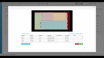 Quoting laser cutting files in LaserQuote