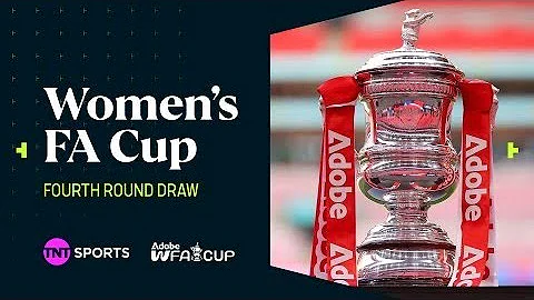 LIVE: Women's FA Cup Fourth Round Draw 🏆