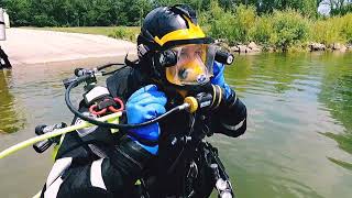 Story County Sheriff's Office Dive Team