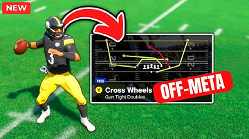 The Best Off-Meta Offense in Madden 25 (Nobody Runs This Scheme!)