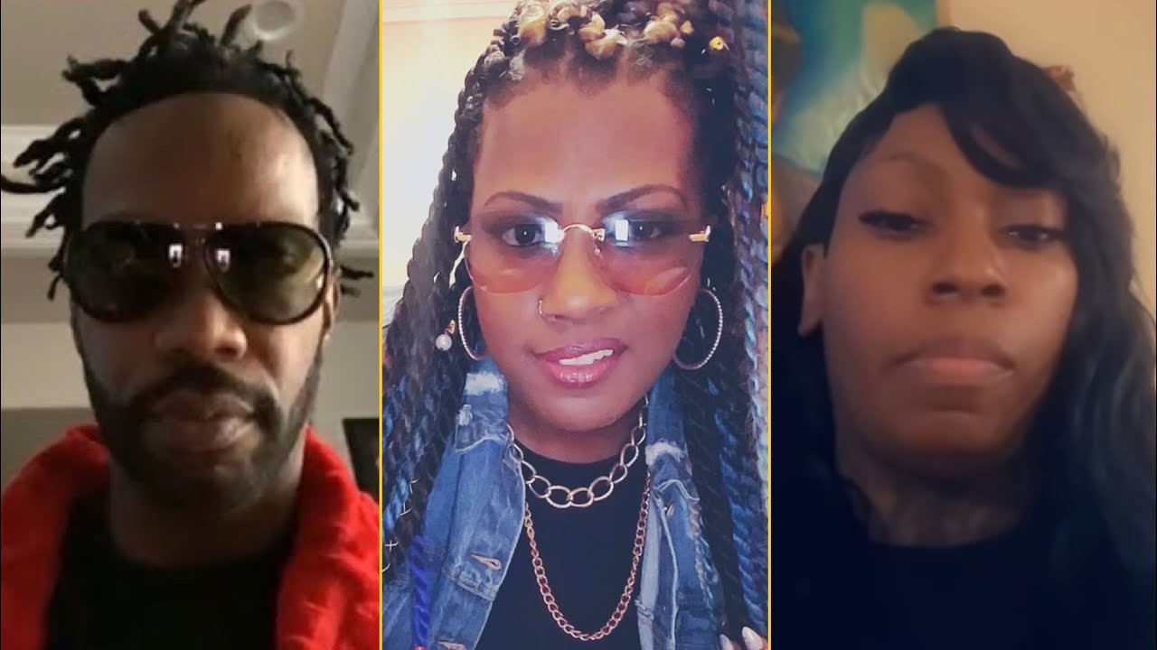 Juicy J And La Chat React Passing Away Of Gangsta Boo 'I Can't Stop
