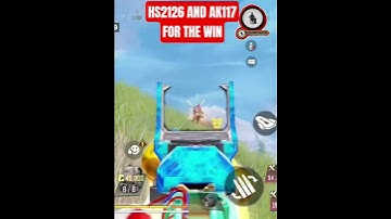 HS2126 AND AK117 FOR THE WIN WIPE OUT|POCO X6 PRO