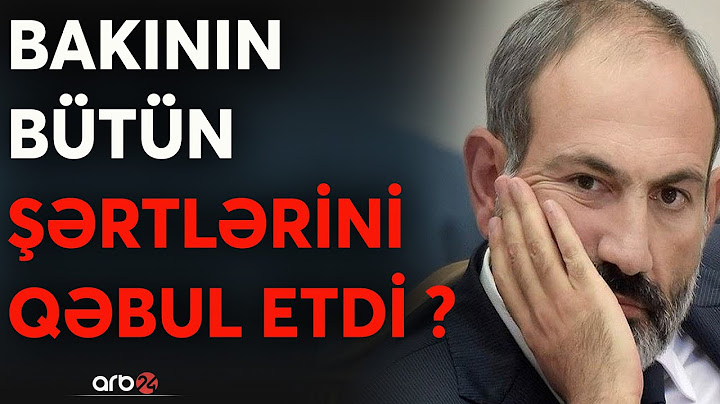 İrəvan Qarabağdan imtina edir: Paşinyan Bakı ilə məxfi razılığa hazırlaşır?