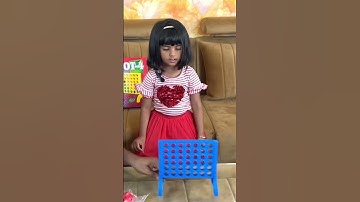 Connect 4 game #shortsfeed #ytshorts