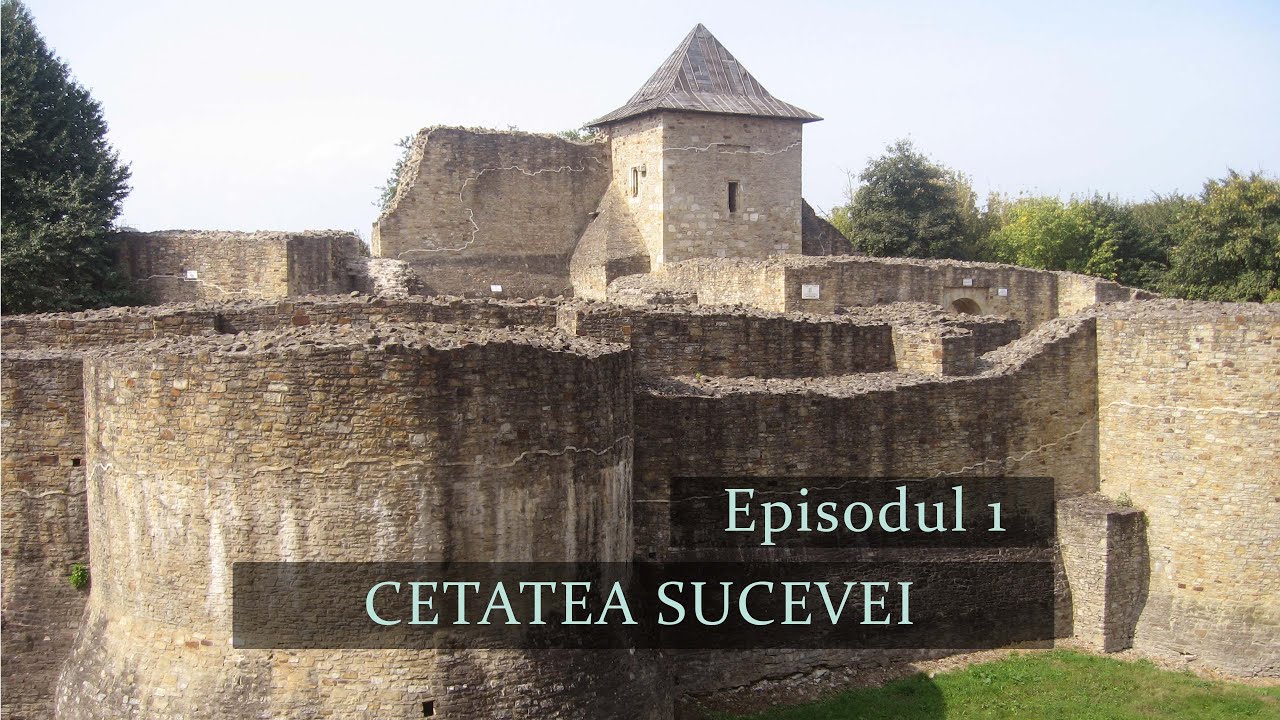 CETATEA SUCEVEI - EPISODUL 1