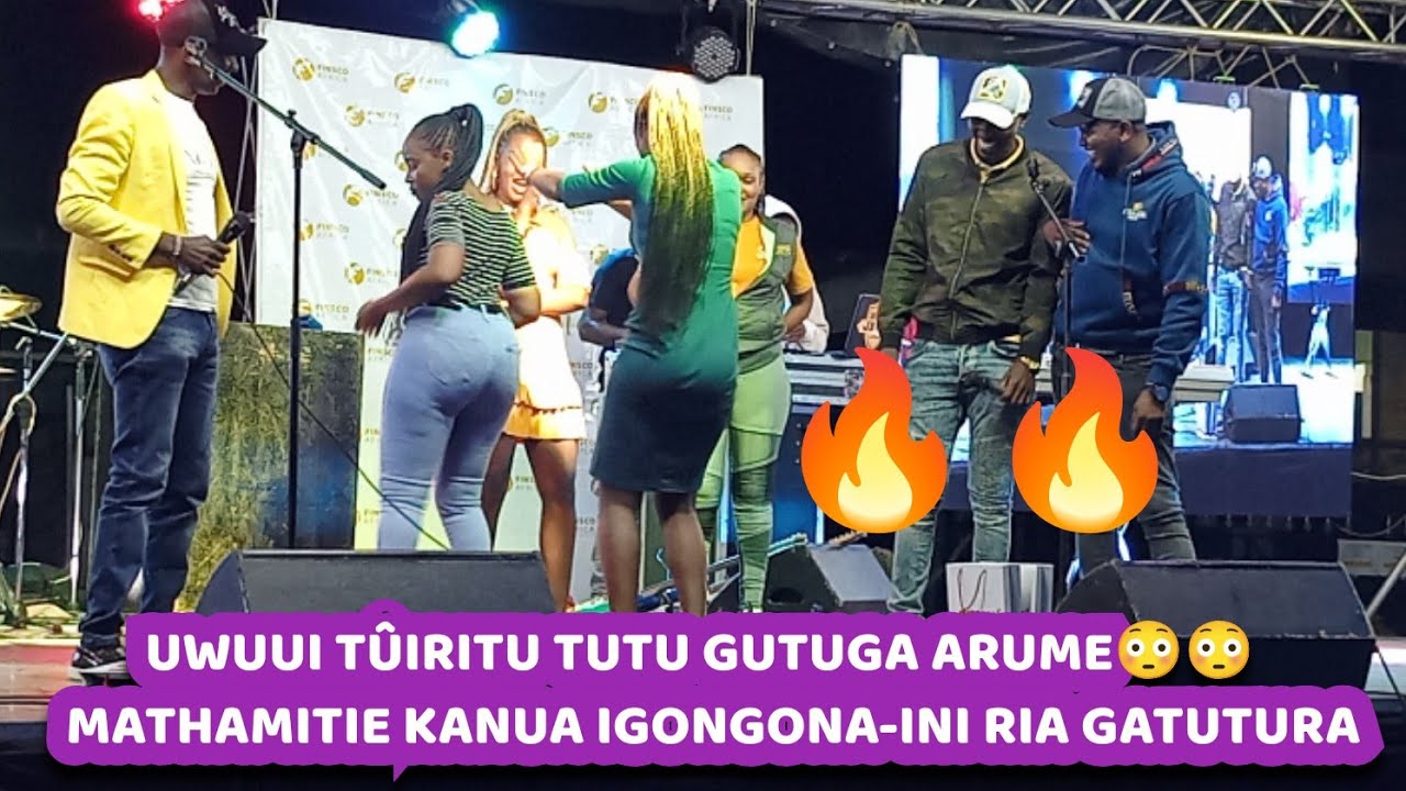 Tûirutu Tutu Kûgurukia Arume Igongona-ini ria Jose GATUTURA