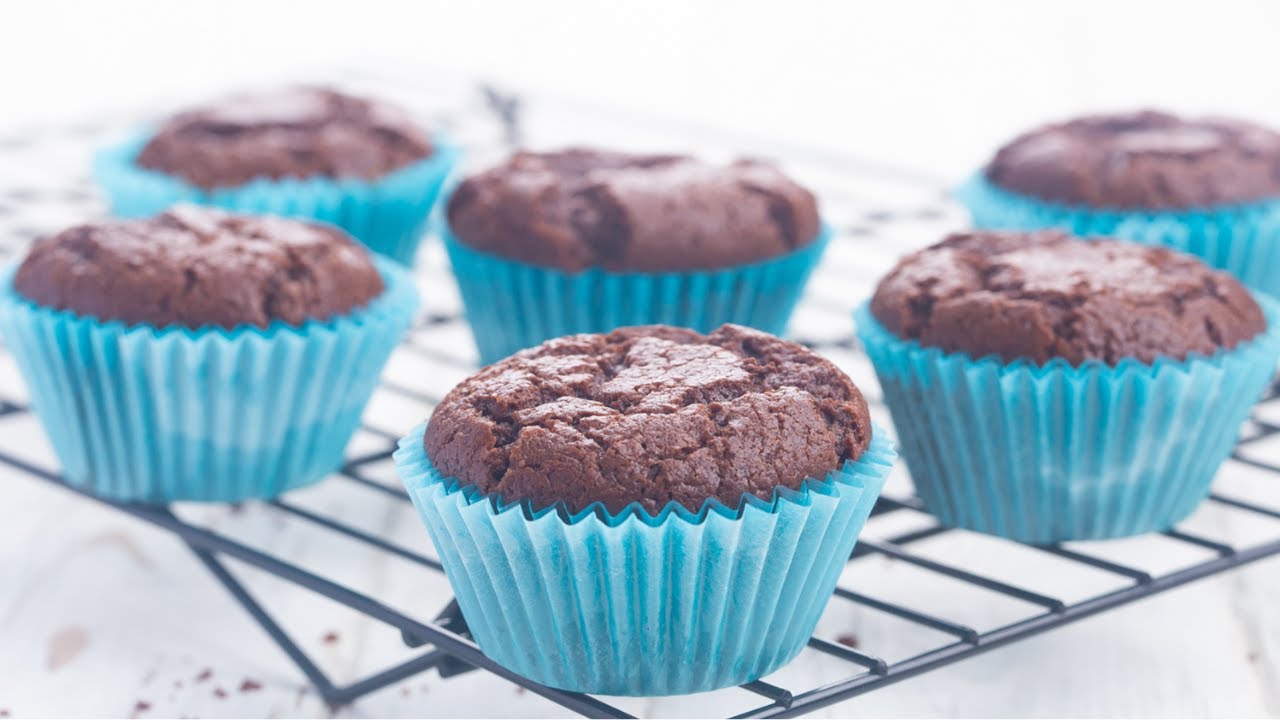 MILKMAID Chocolate Muffins Recipe YouTube