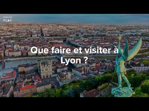 Vidéo: Les meilleures choses à faire à Lyon, France