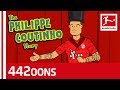 The Story Of Philippe Coutinho Powered By 442oons 