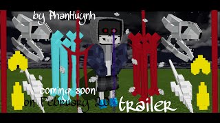 Trailer, Dust Sans/Murder SansV2 ,by PhanHuynh