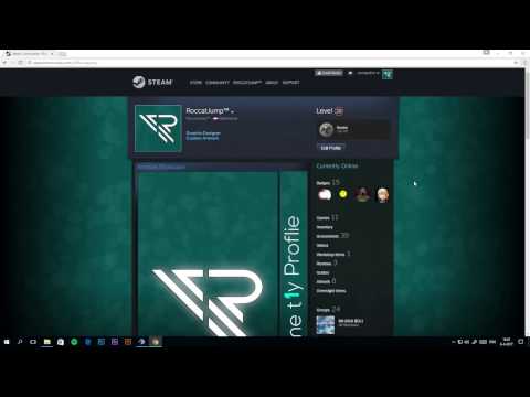 How to upload long artwork steam