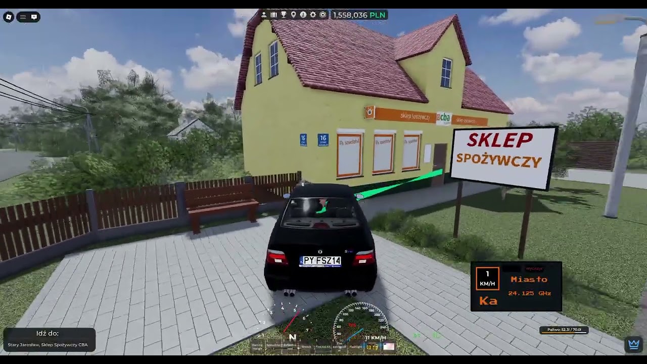 Zarabianie pieniędzy w pcd bmw e39