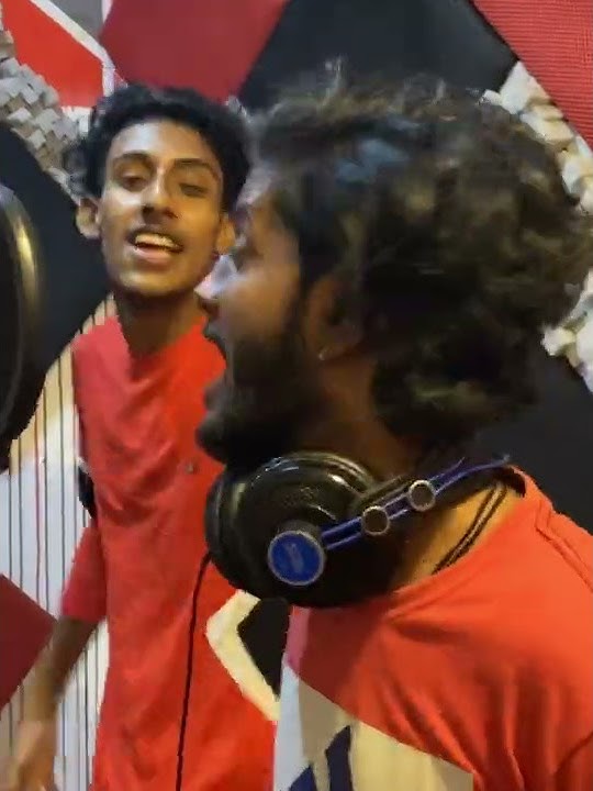 Manasa Pari Koduthen d || Rap Remix ||  Vaaheesan || Advik || Jaffna