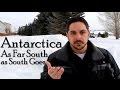 Antarctica: As Far South as South Goes