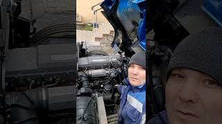 Пуск легендарного Японского двигателя J08C Hino 🚚💨